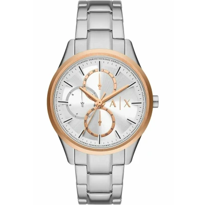 Afbeelding van Armani Exchange heren Horloge AX1870 in de kleur Zilver