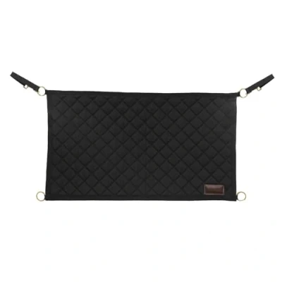 Afbeelding van Kentucky Stable Guard Black 92x53cm Agradi.be