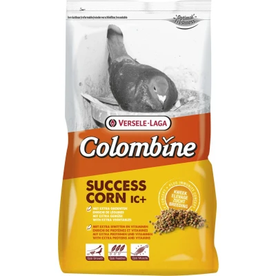 Afbeelding van Colombine Succes Corn Ic Met Eiwitkorrel Duivenvoer 3 kg