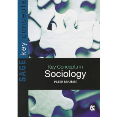 Afbeelding van Key Concepts in Sociology