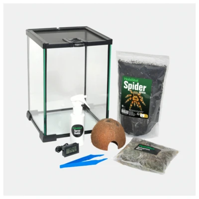 Afbeelding van Habistat Ongewervelden Starter Kit Terraria 1 set