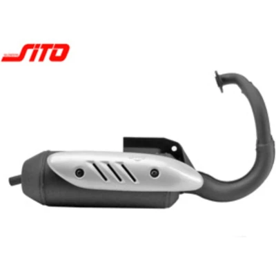 Afbeelding van Sito Uitlaat plus 568 Peugeot/ looxer/ squab/ trekker 45km