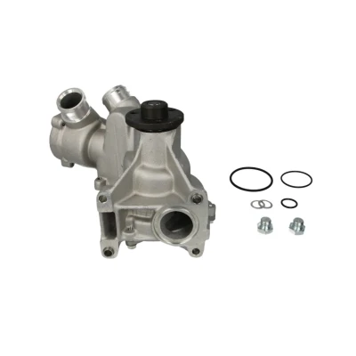 Afbeelding van HEPU P196 Waterpomp Met pakkingen, toebehoren, pakking Mechanisch MERCEDES BENZ: S Class Saloon
