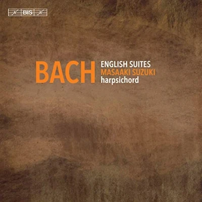Afbeelding van Masaaki Suzuki English Suites (2 Super Audio CD)