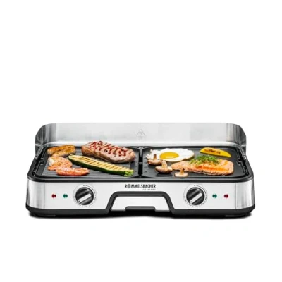 Afbeelding van Tafelgrill Rommelsbacher PFSAS vrij BBQ2025