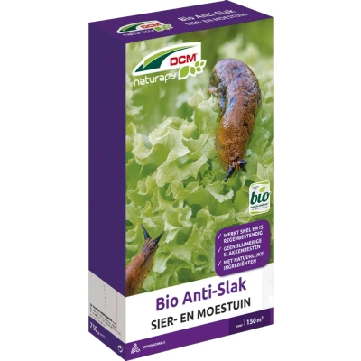 Afbeelding van Slakkenkorrels DCM 750 gram (Biologisch, 150 m²)
