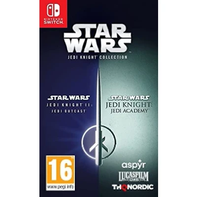 Image de Star Wars Jedi Knight Collection Edition Bundle PS4