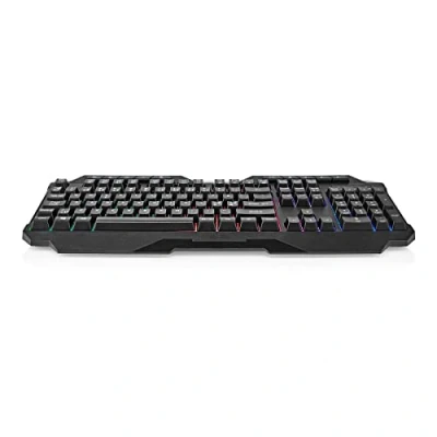 Afbeelding van Gaming toetsenbord Nedis (USB, RGB)