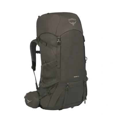Afbeelding van Osprey Renn 65 dark charcoal/gray wolf backpack