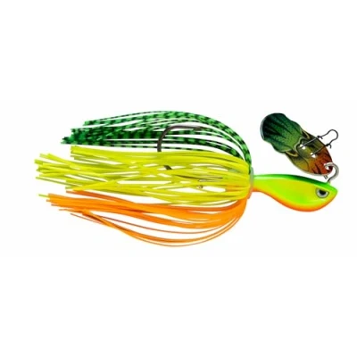 Afbeelding van Rapala Rap V Pike Bladed Jig 17Gr Firetiger FT