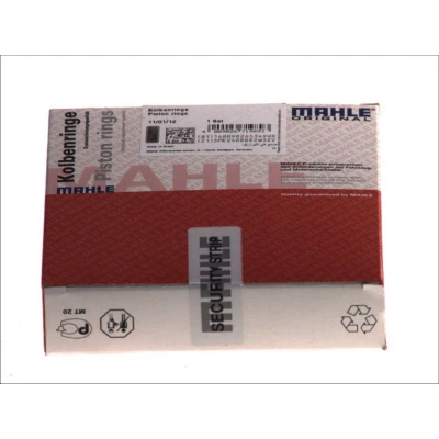 Afbeelding van Mahle Original Zuigerveren 022 13 N0