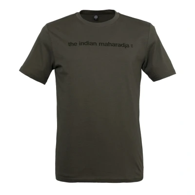 Afbeelding van Goa Urban Tennisshirt Heren Mud Green 300 XXL Groen