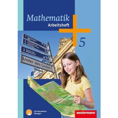 Afbeelding van Mathematik 5. Arbeitsheft mit interaktiven Übungen