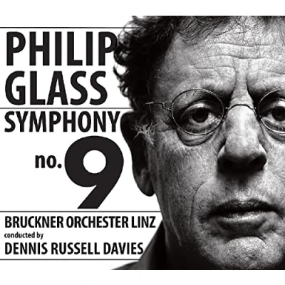 Afbeelding van Bruckner Orchester Linz, Dennis Russell Davies Glass: Symphony No.9 (CD)
