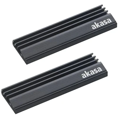 Afbeelding van Akasa A M2HS01 KT02 M.2 SSD koeler