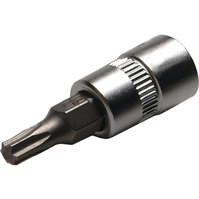 Afbeelding van SW Stahl TEO/4 T8 schroevendraaierbit, 6,3 mm (1/4&quot;) aandrijving T profiel