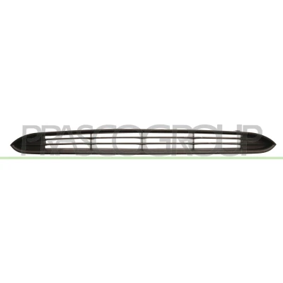 Afbeelding van PRASCO Premium FT3442001 Grille Auto Zwart FIAT: Punto Evo Hatchback