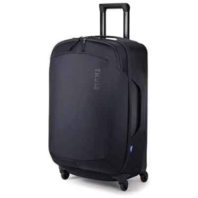 Afbeelding van Thule Subterra 2 Checked Spinner 68 cm black Zachte koffer