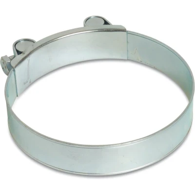 Afbeelding van Mega Slangklem staal 42 mm 46 type W1 Super 22