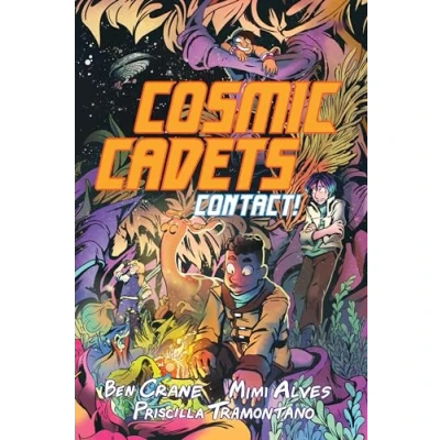 Afbeelding van Cosmic Cadets (Book One)