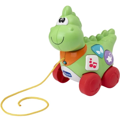 Afbeelding van Chicco Classic 00012119000000, 4 wiel(en), Batterijen vereist, Meerkleurig