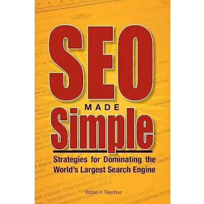 Afbeelding van SEO Made Simple