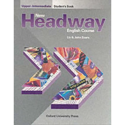 Afbeelding van New Headway English Course