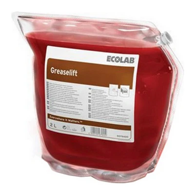 Afbeelding van Ecolab Kitchenpro Greaselift 2 x liter
