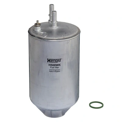 Afbeelding van HENGST FILTER H508WK D898 Brandstoffilter Pijpfilter VOLKSWAGEN: Crafter Van, Minibus, MAN: TGE Box, Platform/Chassis