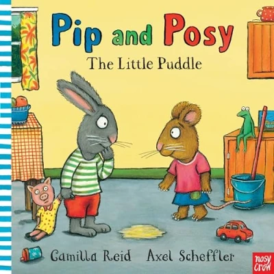 Afbeelding van Pip &amp; Posy The Little Puddle