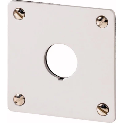 Afbeelding van Eaton M22 E1 Inbouwframe 1 inbouwplaats (Ø x h) 22 mm 72 Grijs stuk(s)
