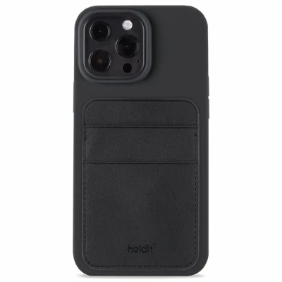 Afbeelding van Holdit Card Holder Zwart