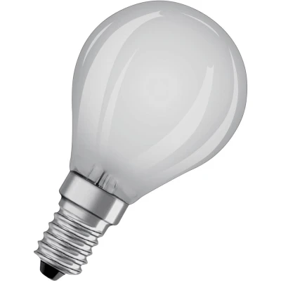 Afbeelding van OSRAM 4058075436626 LED lamp Energielabel F (A G) E14 Peer 2.5 W = 25 Warmwit 1 stuk(s)