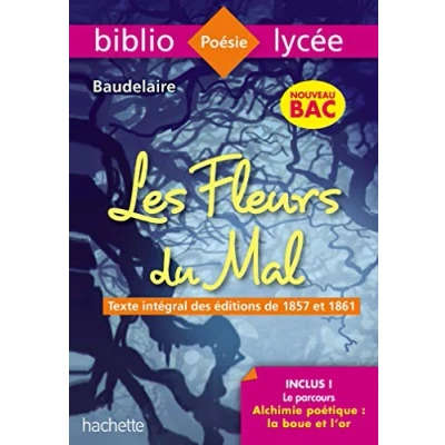 Afbeelding van Les fleurs du mal