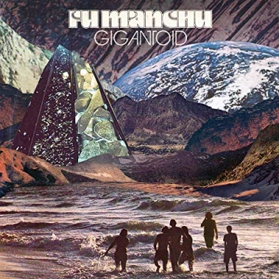 Afbeelding van Fu Manchu Gigantoid (LP)