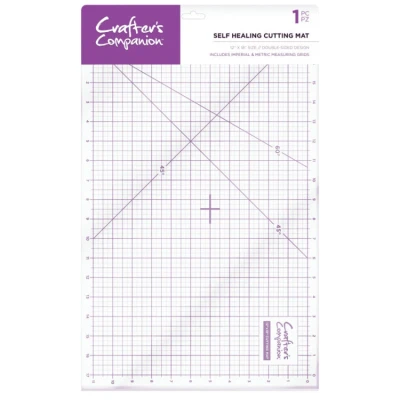 Afbeelding van Crafter&#039;s Companion Zelf helende snijmat 12x18 inch (30x45 cm)
