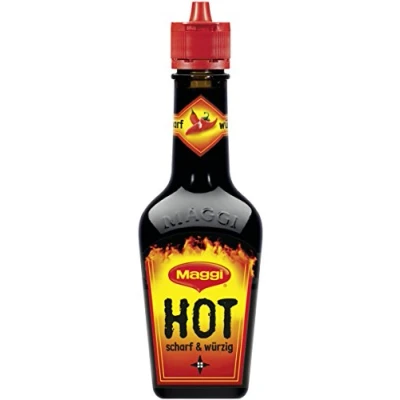 Afbeelding van Maggi Würze Hot 12 x 120 g, g