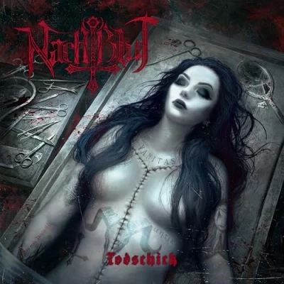 Afbeelding van Nachtblut Todschick (CD)