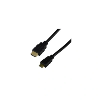 Afbeelding van MCL MC385E 3M HDMI Kabel Type A (Standaard) Zwart (3 m, HDMI), Videokabel