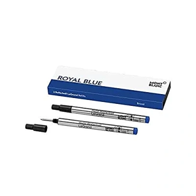 Afbeelding van RECHARGE RB LEGRAND B 2x1 ROYAL BLAUW PF van het merk Montblanc