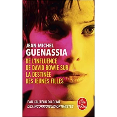 Afbeelding van de l&#039;influence David Bowie sur la destinee des jeunes filles