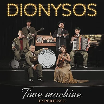 Afbeelding van Dionysos Time Machine Experience