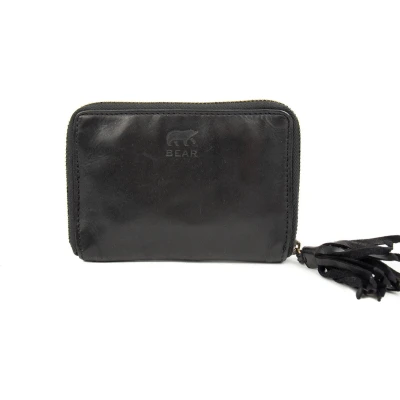 Afbeelding van Bear Design Marijn portemonnee black Dames