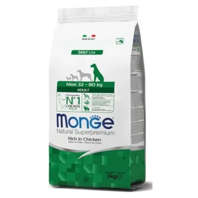 Afbeelding van Monge Super Premium Adult Maxi 12 kg