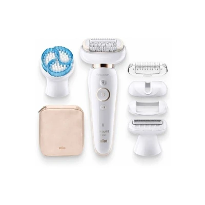 Image de Braun Épilateur Silk épil 9 Flex (9 010)