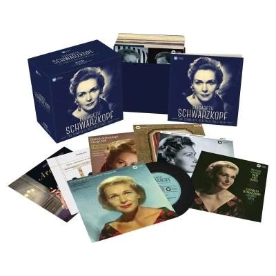 Afbeelding van The Complete Recitals 1952 1974