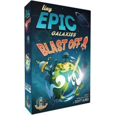 Afbeelding van Tiny Epic Galaxies: Blast Off! (EN)