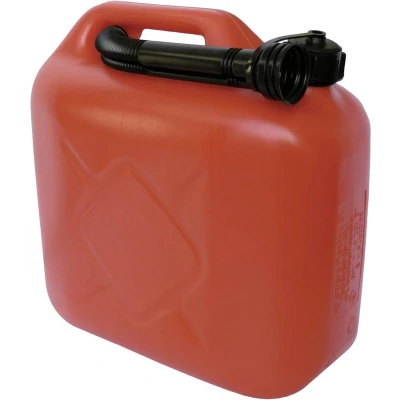Afbeelding van HP Autozubehör 10012 Jerrycan voor brandstof 10 l HDPE