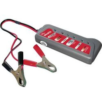 Afbeelding van Eufab Accutester 12 cm x 5 1.6