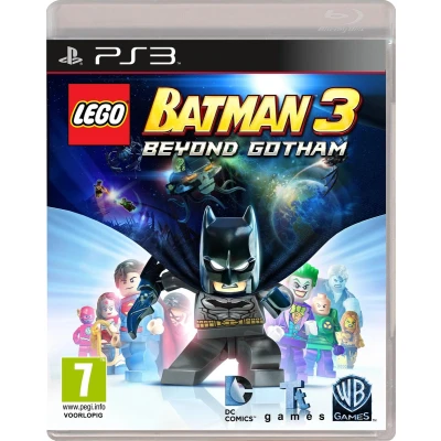 Afbeelding van LEGO Batman 3: Beyond Gotham PS3